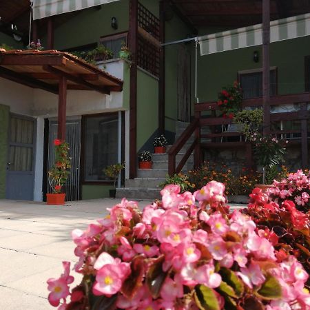 Blue Bay Guest House Trpejca Exterior foto